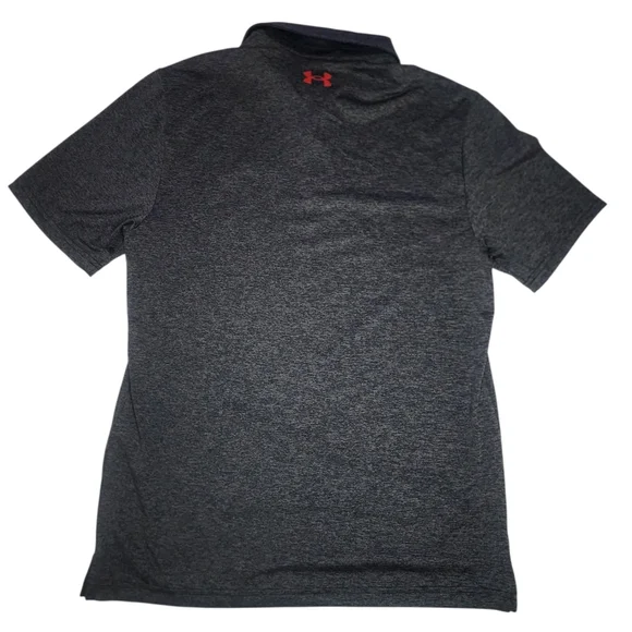 NWT Under Armour Playoff 3.0 Stripe Polo, Mens Small - Picture 2 of 4